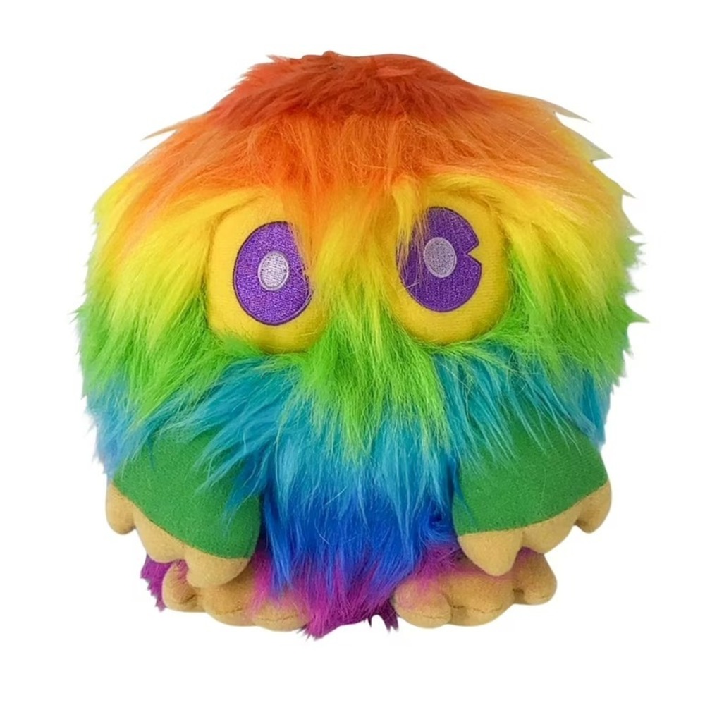 Yu-Gi-Oh Kuriboh Rainbow 8 Inch Plush Yugioh S3